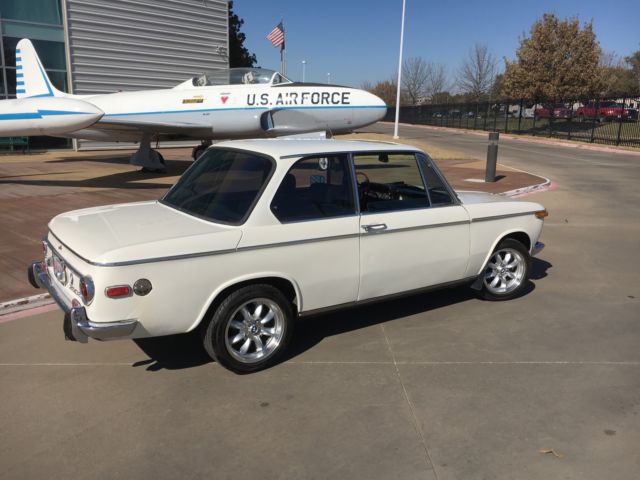 1970 BMW 2002 - photo 12