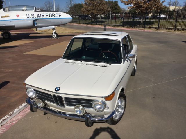 1970 BMW 2002 - photo 13