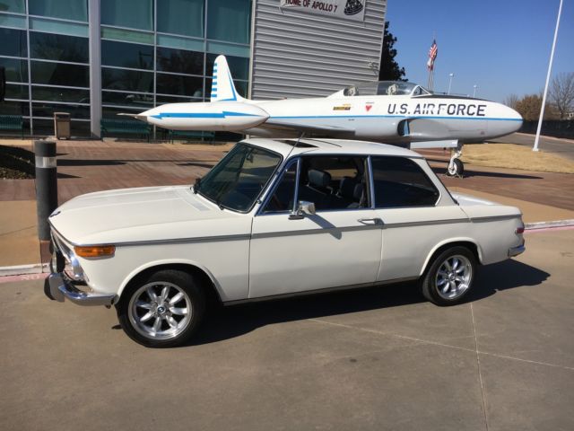 1970 BMW 2002 - photo 3