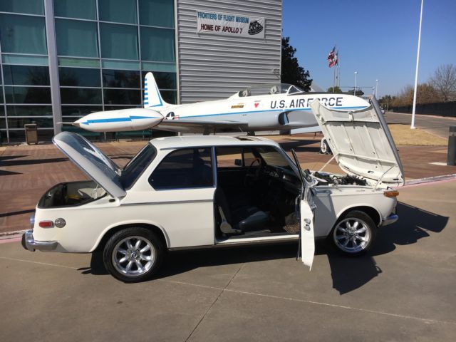 1970 BMW 2002 - photo 4