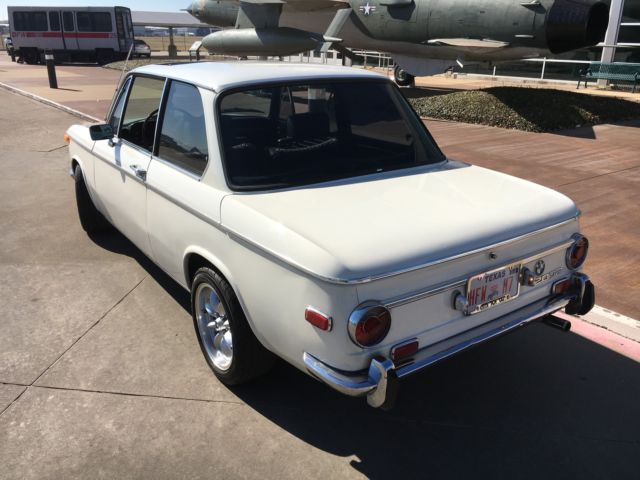 1970 BMW 2002 - photo 5