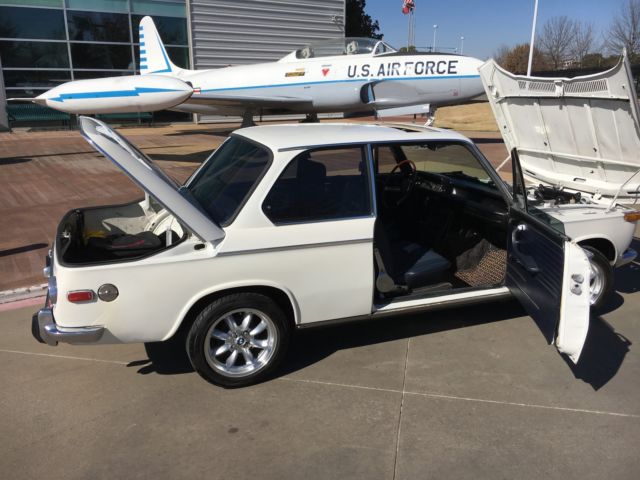 1970 BMW 2002 - photo 7