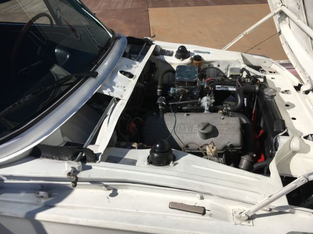1970 BMW 2002 - photo 8