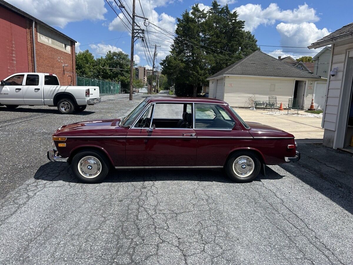 1970 BMW 2002 - photo 10