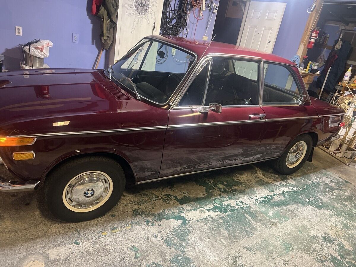 1970 BMW 2002 - photo 2