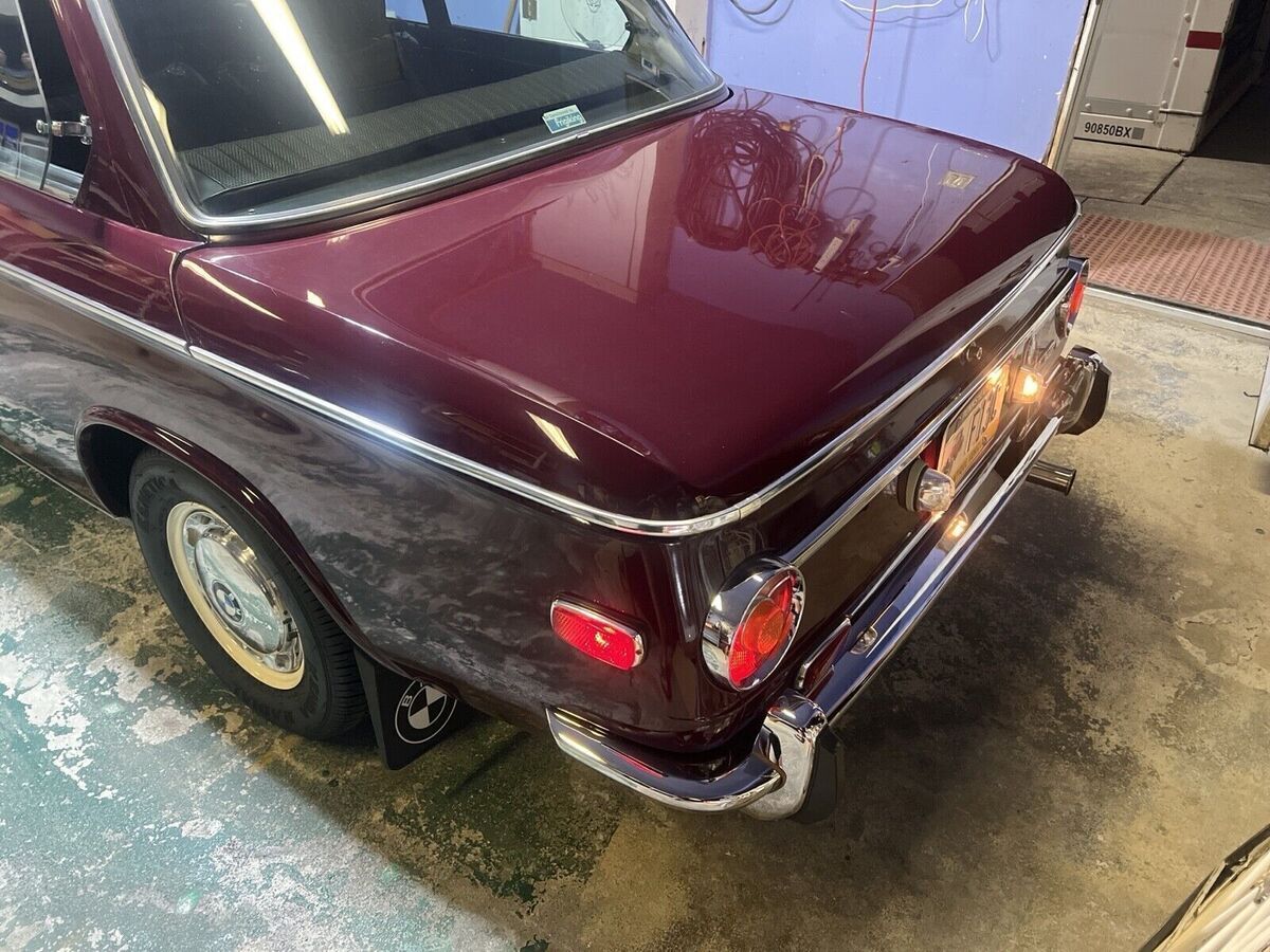 1970 BMW 2002 - photo 3