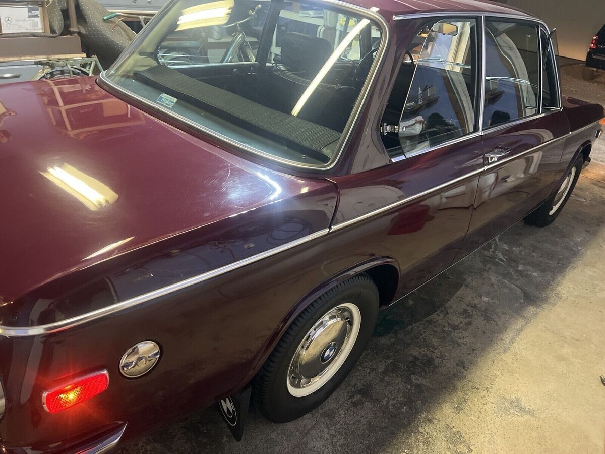 1970 BMW 2002 - photo 5