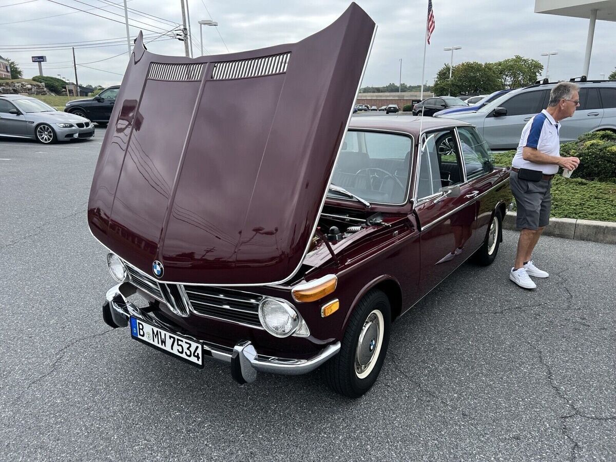1970 BMW 2002 - photo 6