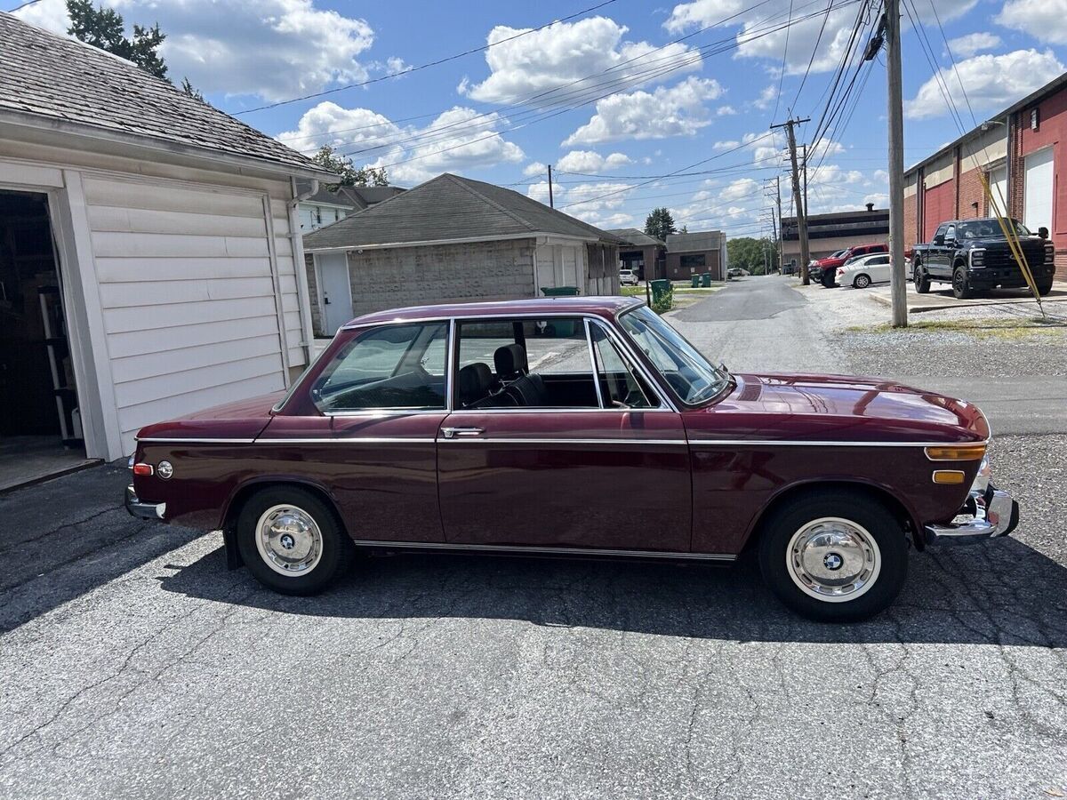 1970 BMW 2002 - photo 7