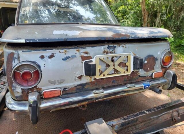 1970 BMW 2002 - photo 2