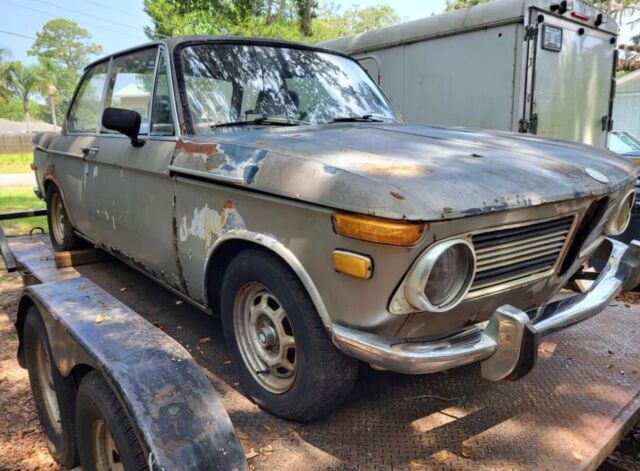 1970 BMW 2002 - photo 3