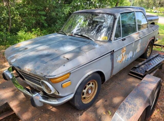 1970 BMW 2002 - photo 4