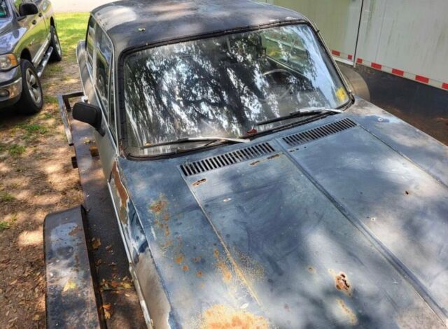 1970 BMW 2002 - photo 5