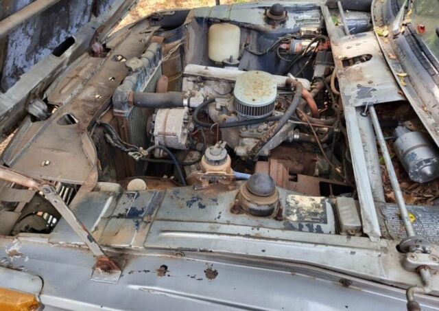 1970 BMW 2002 - photo 7
