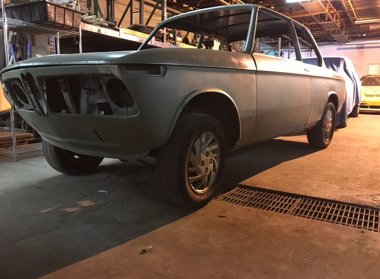 1970 BMW 2002 N/A - photo 2