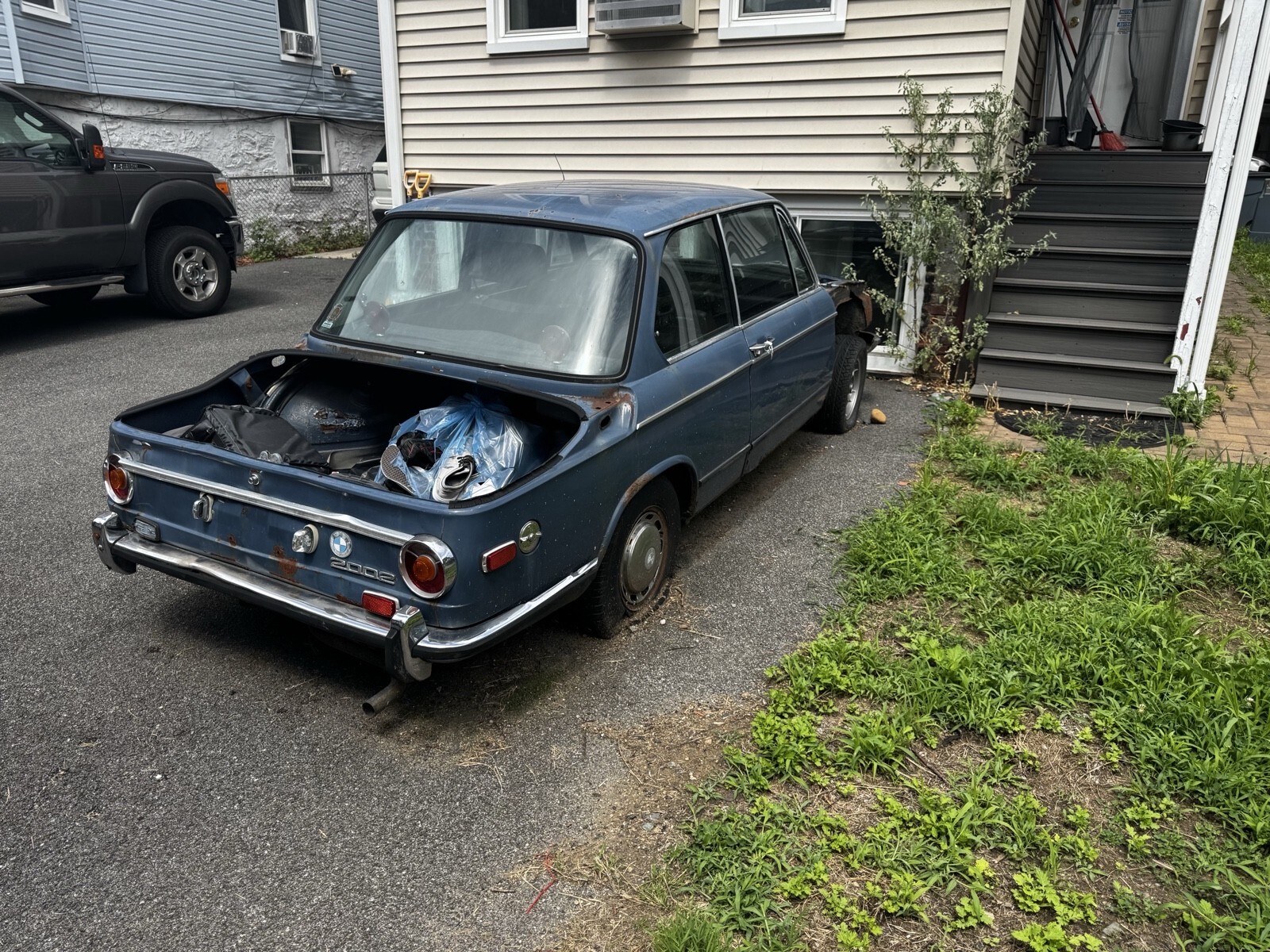 1970 BMW 2002 N/A - photo 4