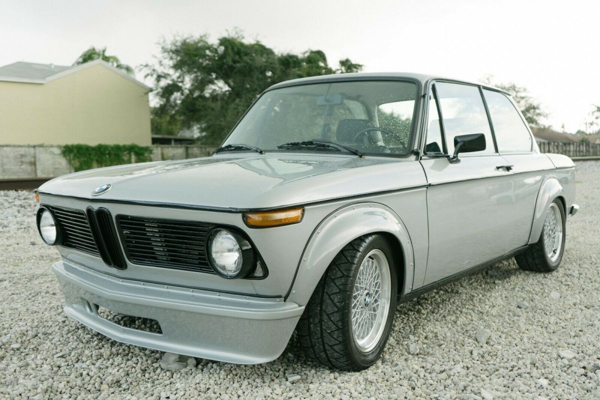 1970 BMW 2002 M42 Restored 1970 BMW 2002