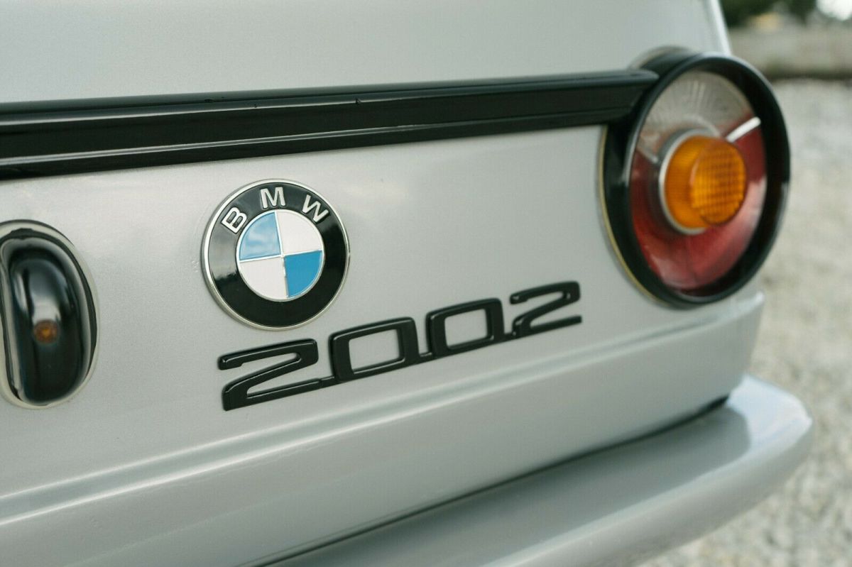 1970 BMW 2002 - photo 10