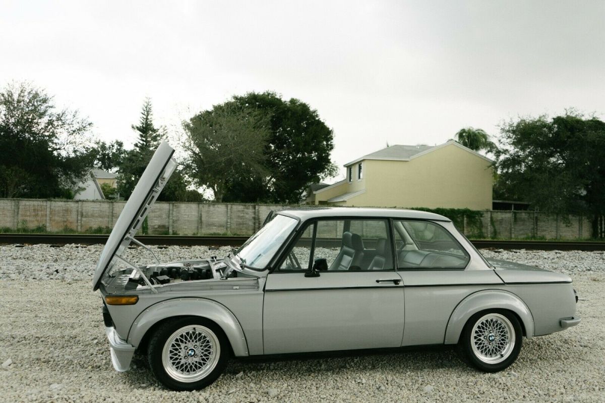 1970 BMW 2002 - photo 11