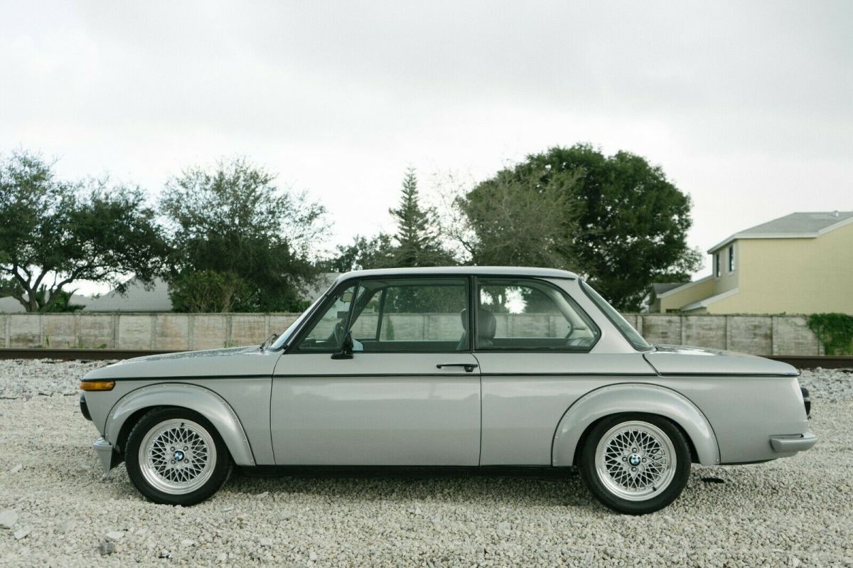 1970 BMW 2002 - photo 2
