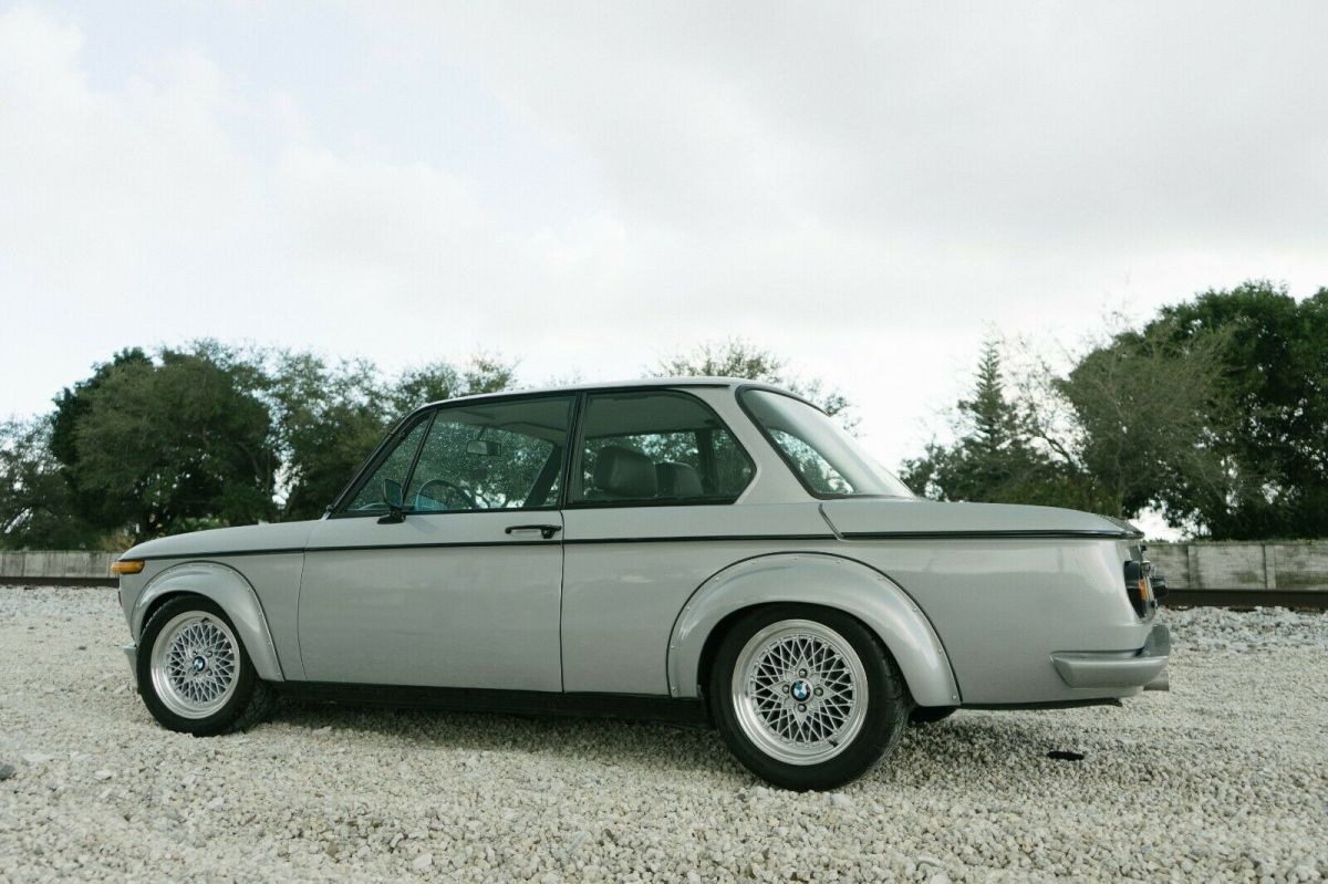 1970 BMW 2002 - photo 3