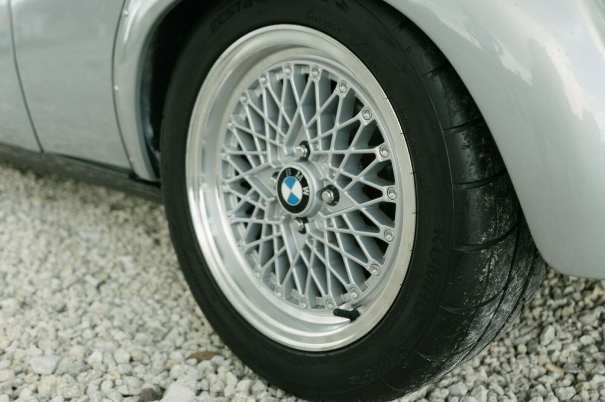 1970 BMW 2002 - photo 4