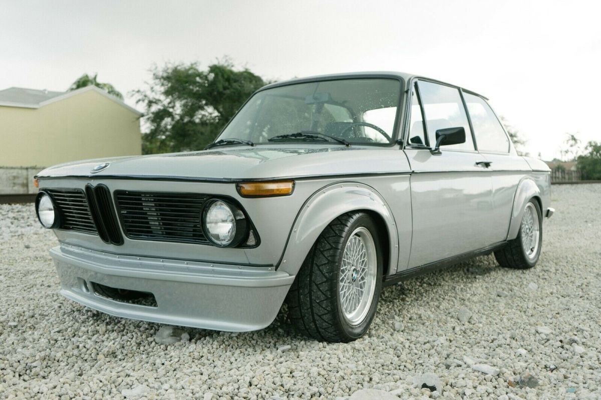 1970 BMW 2002 - photo 6