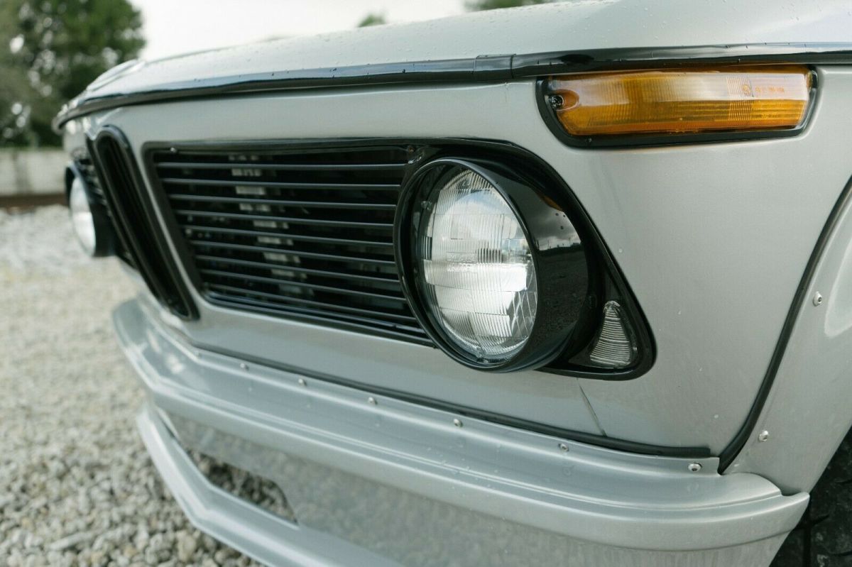 1970 BMW 2002 - photo 7