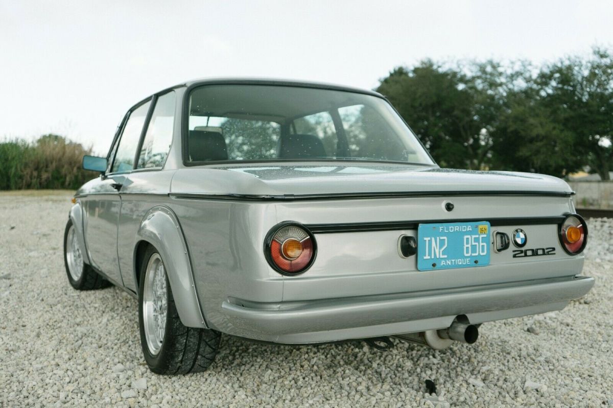 1970 BMW 2002 - photo 9