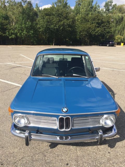 1970 BMW 2002 - photo 10