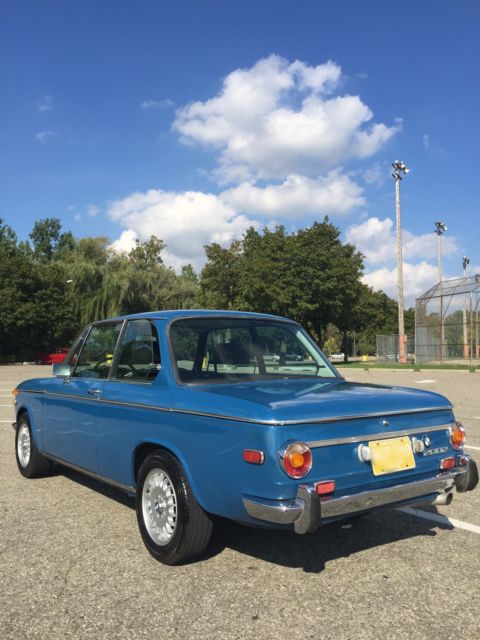 1970 BMW 2002 - photo 11