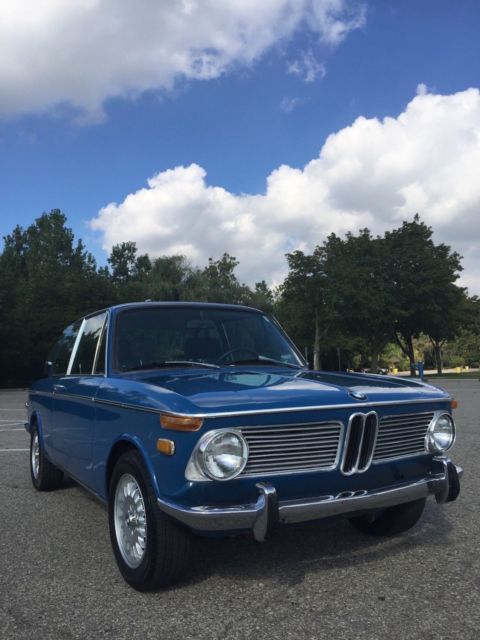 1970 BMW 2002 - photo 2