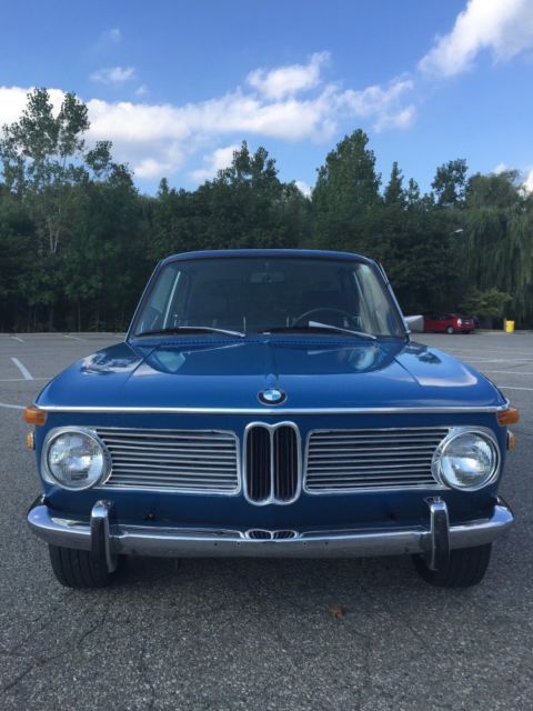 1970 BMW 2002 - photo 3
