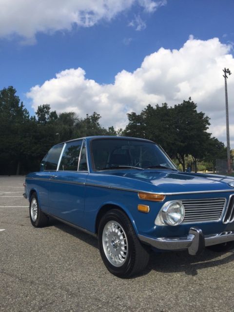 1970 BMW 2002 - photo 4