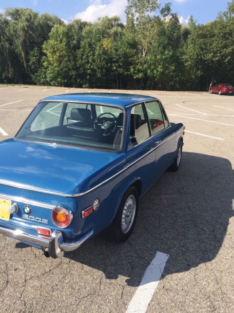 1970 BMW 2002 - photo 9