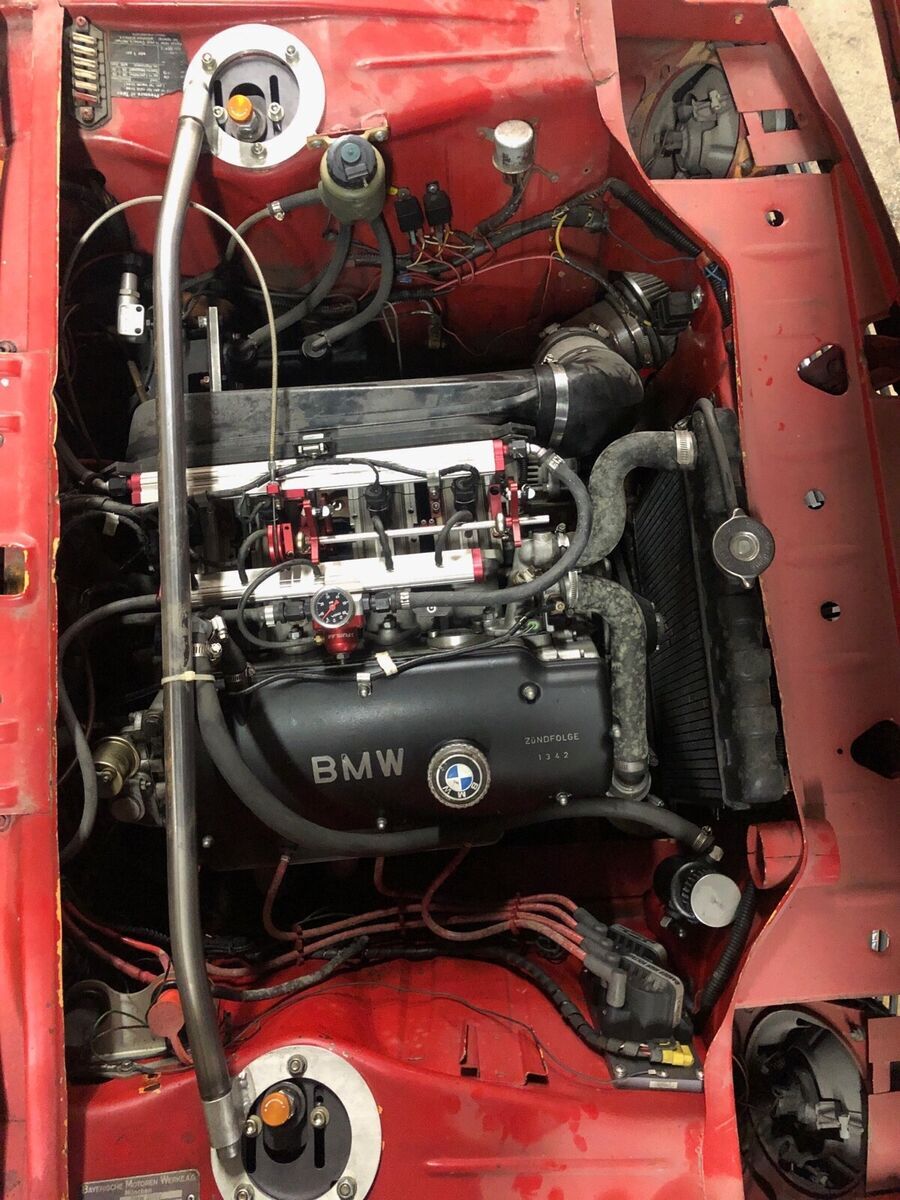 1970 BMW 2002 - photo 11