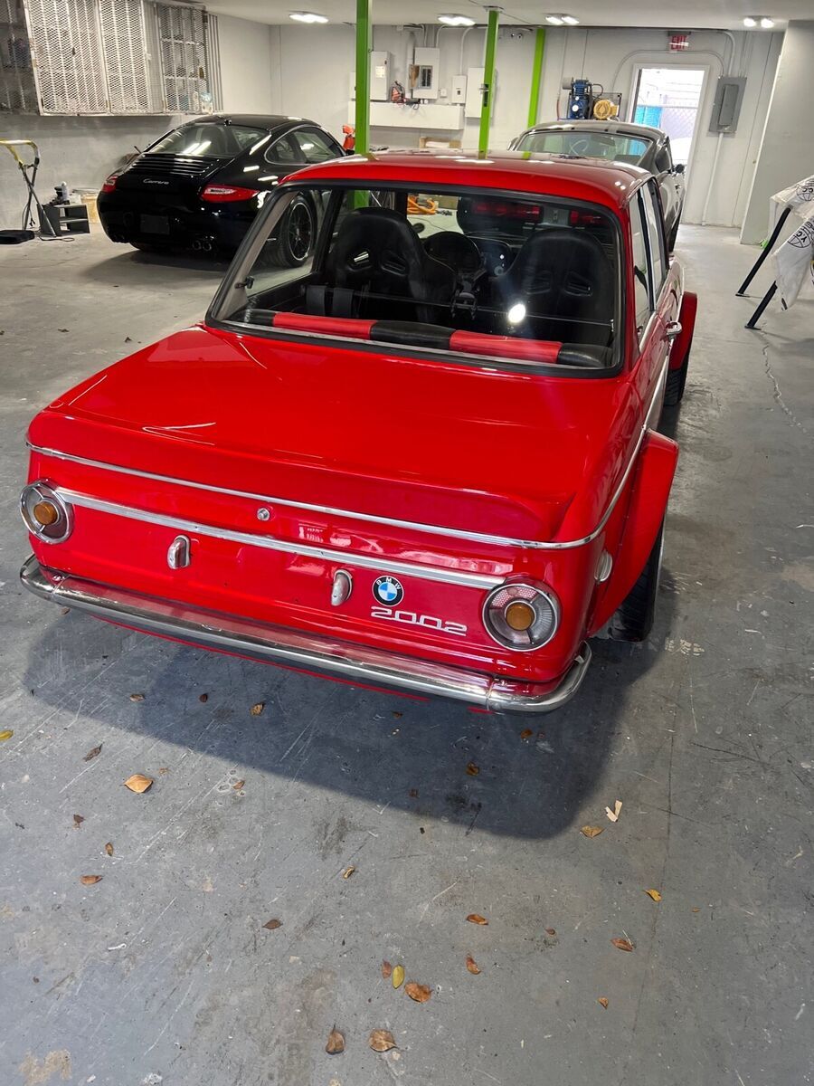 1970 BMW 2002 - photo 2