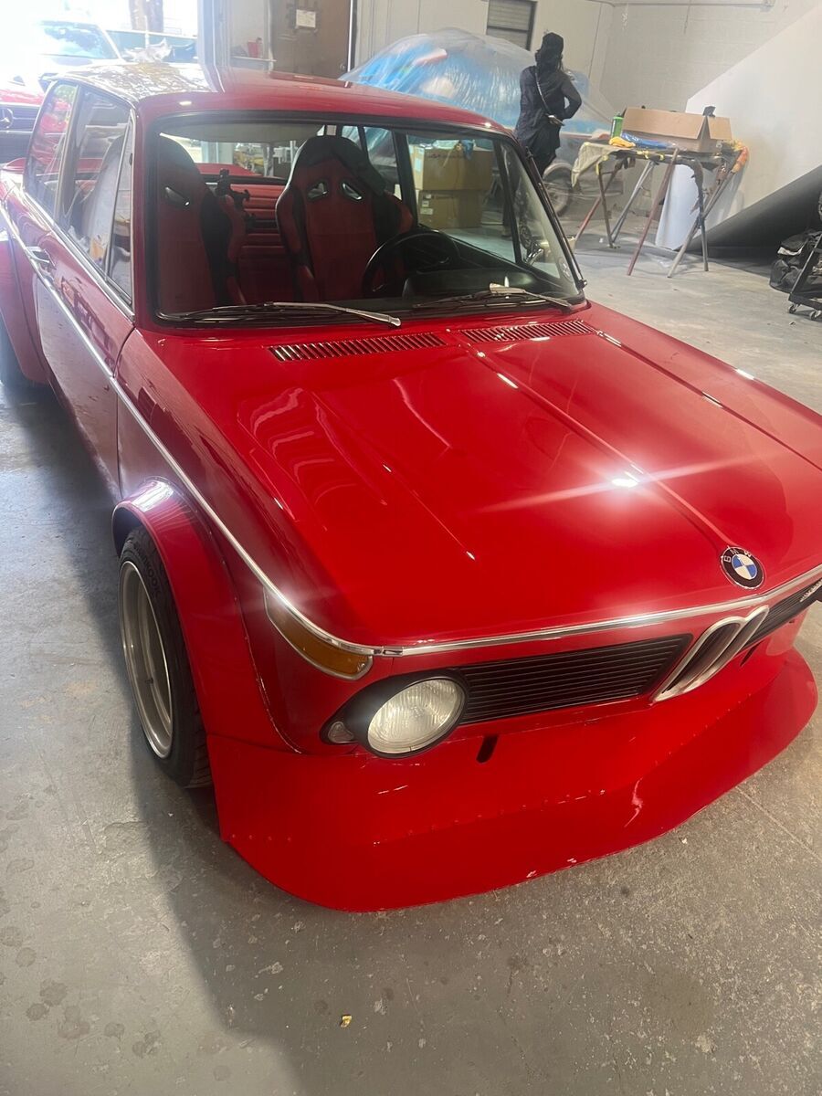 1970 BMW 2002 - photo 3