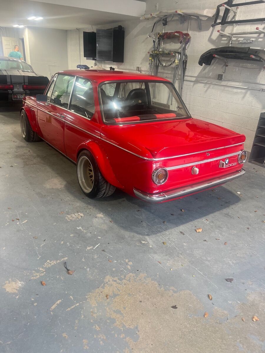1970 BMW 2002 - photo 4