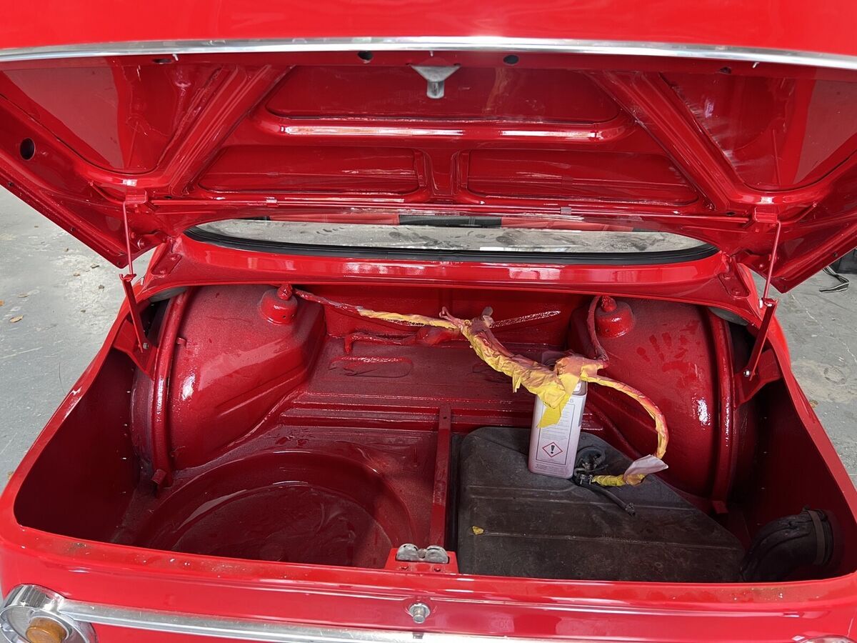 1970 BMW 2002 - photo 6