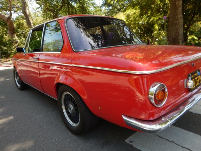 1970 BMW 2002 - photo 3