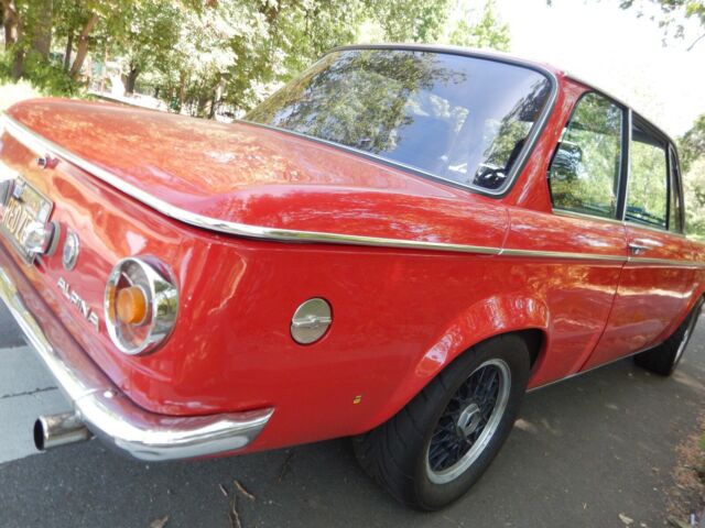 1970 BMW 2002 - photo 4