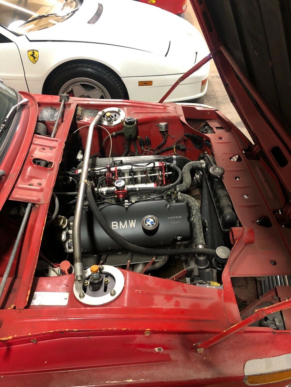 1970 BMW 2002i - photo 10