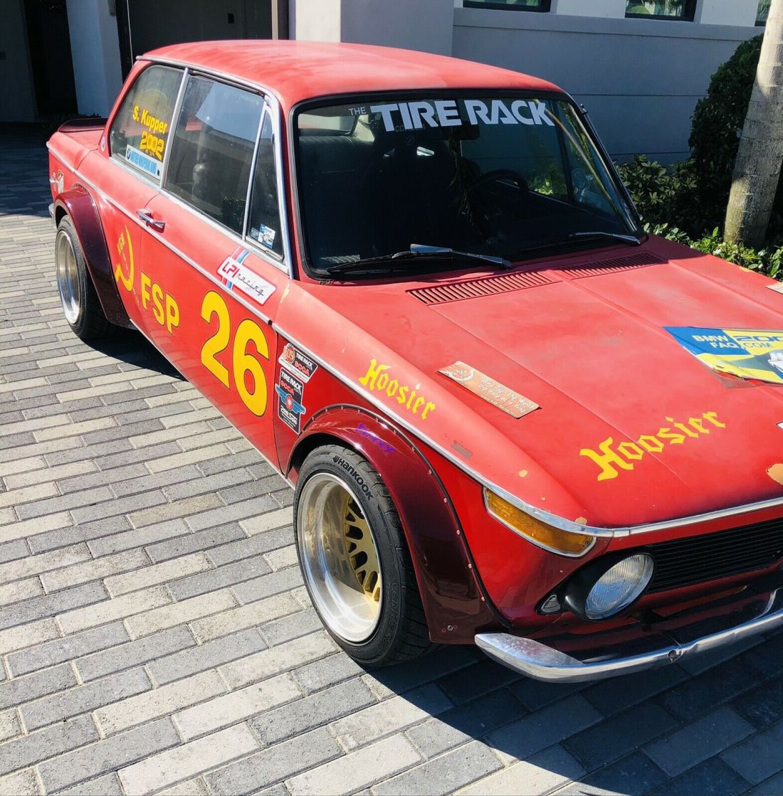 1970 BMW 2002i - photo 2