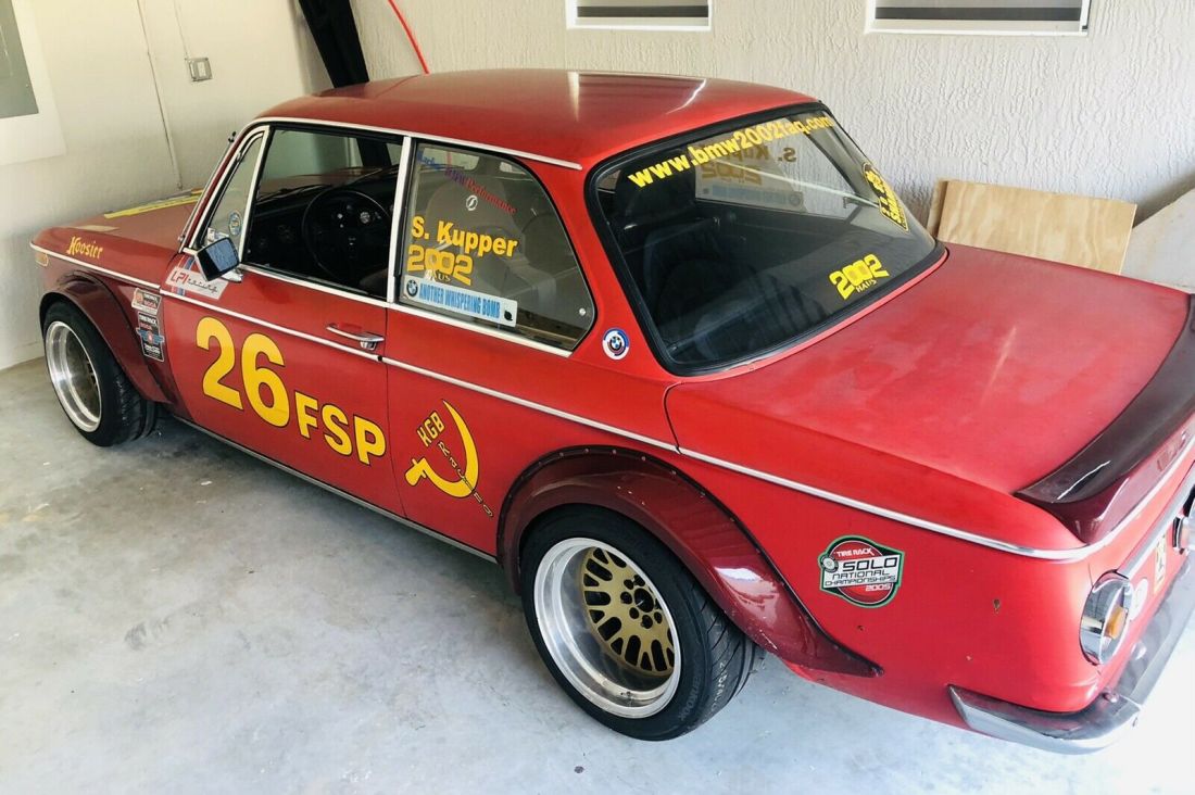 1970 BMW 2002i - photo 3