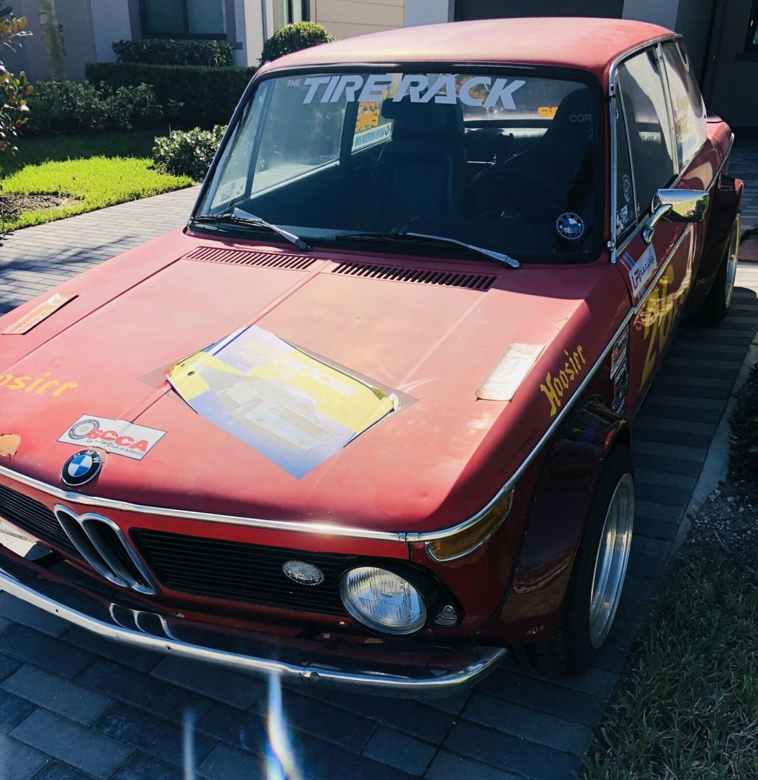 1970 BMW 2002i - photo 5