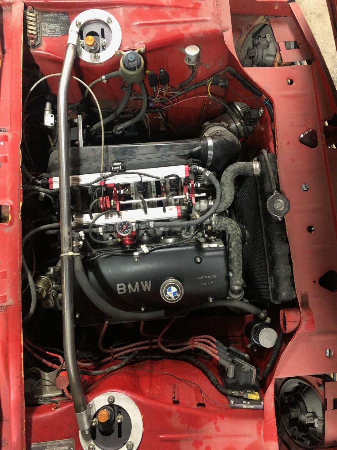 1970 BMW 2002i - photo 9