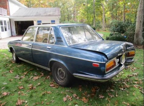 1970 BMW 2800 - photo 10