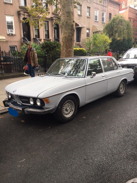 1970 BMW 2800 - photo 2
