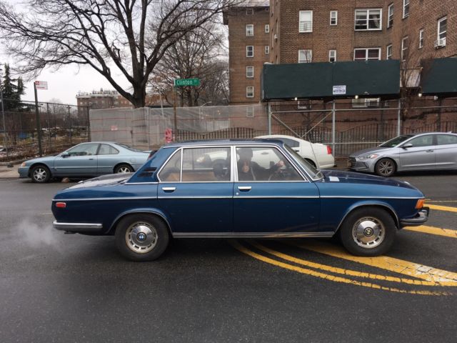 1970 BMW 2800 - photo 5